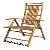 Bamboo Folding Chair