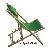 Bamboo Relax Chair No. 07452