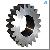 Girth Gears Single And Multiple Segmented, Pinion Gears, Sugar Plant In Usa, Pinion Gear