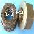 Silicon Bronze Flange Nut