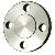Raised-face Flange