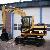 Sold: Caterpillar 317 Bl / 318 Bl Excavator