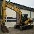 Sold: Caterpillar 320 Year 2003 Excavator