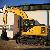 Komatsu Pc 210lc-7 Excavator