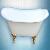 Cast Iron Bathtub Rl-lc-007