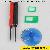 Best Baku 5 In 1 Opening Tools Kit With Nano Sim Adaptor Bk-7296 For Iphone 4, 4s, 5