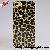 Sparkle Glitter Bling Leopard Grain Hard Case Protector Skin For Iphone 5c