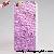 Wholesale Glittery Sparkle Case Bling Hard Plastic Case For Iphone 5c