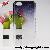 Best Sell Gradual Change Raindrop Multicolor Pc Case For Iphone 5c