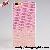 For Iphone 5c Glitter Glittery Sparkly Bling Hard Case