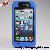 Sell For Iphone 5c 3-pieces Hybrid Rugged Soft Hard Silicone Impact Case Cover