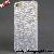 Silver Glitter Bling Sparkly Sparkle Iphone 5c Case Hard Cover