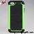 Wholesale Ballistic Hard Core Hc Plastic Skin Silicone Inner Case For Iphone 5c