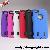 Wholesale New Hybrid High Impact Pc Silicone Combo Case For Iphone 5c
