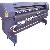 Konica Solvent Printer With Km512 / 42pl Printhead