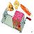 Manual Twist Potato Chips Machine