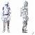 Aluminized Heat Insulation Suit