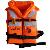 Marine Or Ocean Solas Approved Life Jackets