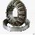 29384 Em Spherical Roller Thrust Bearing