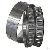 351196 Tapered Roller Bearing