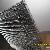 Flat Wedge Wire Panel / Wedge Wire Flat Screens