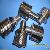 Gas Strainer Pipe / Screen Nozzle / Changeable Filter Element
