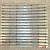 Stainless Steel Wire Wrapped Screen Pieces / Flat Wedge Wire Panel