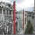 Residential Wire Mesh Fence