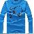 Autumn Mens Clothing Long-sleeve T-shirt-high-quality Cotton-the Cheapest Custom-made
