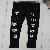 Womens Fashion Legging 100% Cotton High Quality Cotton-the Cheapest Custom-made
