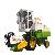 4lz-2 2018 Wheat And Rice Grain Combine Harvester