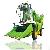 Agricultural Machinery Complete Harvester 4yz-5 6588