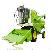 Agricultural Machinery Complete Harvester 4yz-6