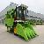 Corn Combine Harvester 4yz-4 2058