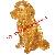 3d Crystal Puzzle Puppy Dog