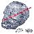 3d Crystal Puzzle Skull