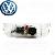 Led Auto 3d Logo Laser Door Lights Special For Volkswagen No Drilling / Plug And Play