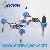 Screw Jack Aircraft Maintenance Platform, Airplane Maintenance Platform Screw Jack