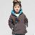 Sell Girl Winter Warm Simple Style Cotton Coat, Children Overcoat, 5pcs / Lot