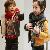 Sell New Arrival 2013 Winter Coat With A Letter, Boy And Girl Overcoat, 5pcs / Lot