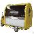 Electric Mobile Food Cart