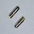 Copper Rod, Nickel Plating 20.8l 3.5mm Dc Socket For Mobile Phone