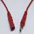 Dc Male Female Waterproof Cable,3.5mm×13.5mm Waterproof Dc Cable