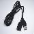 High Quality Black 2.0 Usb Cable Male Female