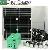 Mini Solar Home Use Lighting System 5w 10w 20w 30w Portable Backup Power Systems