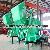 Diesle Engine Concrete Mixer