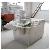 Jzl Series Rotary Granulating Machine