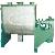 Wldh Series Horizontal Ribbon Mixer