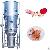 Xlb Series Rotary Fluid-bed Pelletizer And Coating Machine