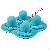 Octopus Ice Tray